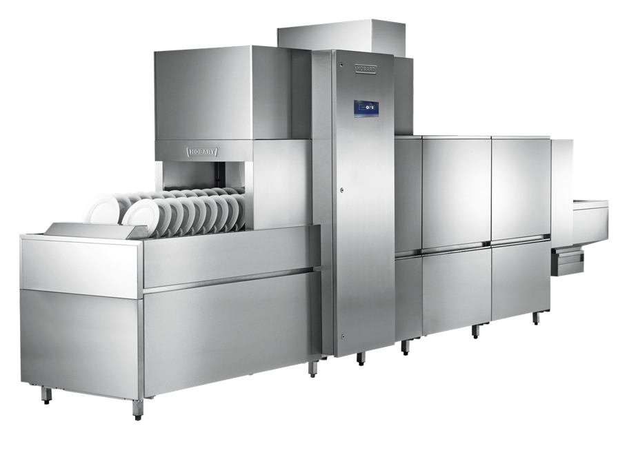 長龍式洗碗機(jī)